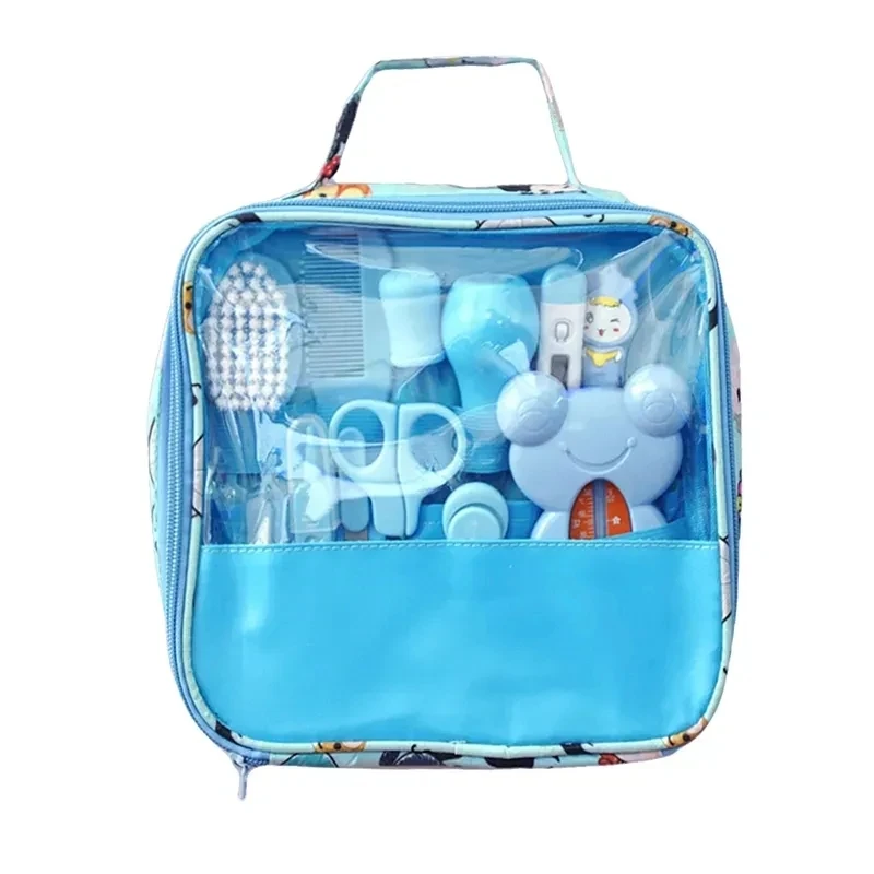 Baby Care Kit Baby Hygiene Kit Supplies Baby Accessories Newborn Care Complete Set of Professional Mother and Baby Care Tools - Image 6