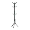 Floor-to-floor simple coat rack